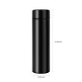 thumbnail image 3 of 480ml Intelligent Temperature LED Display Vacuum Insulated Water Bottle Stainless Steel Leak Proof BPA Free, 3 of 8