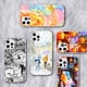 thumbnail image 2 of Disney-funda de silicona transparente para teléfono móvil, carcasa para Apple iPhone 13, 11, 14, 15 Pro Max, 7, 8 Plus, 12 Mini, X, XS, MAX, XR, 2 of 5