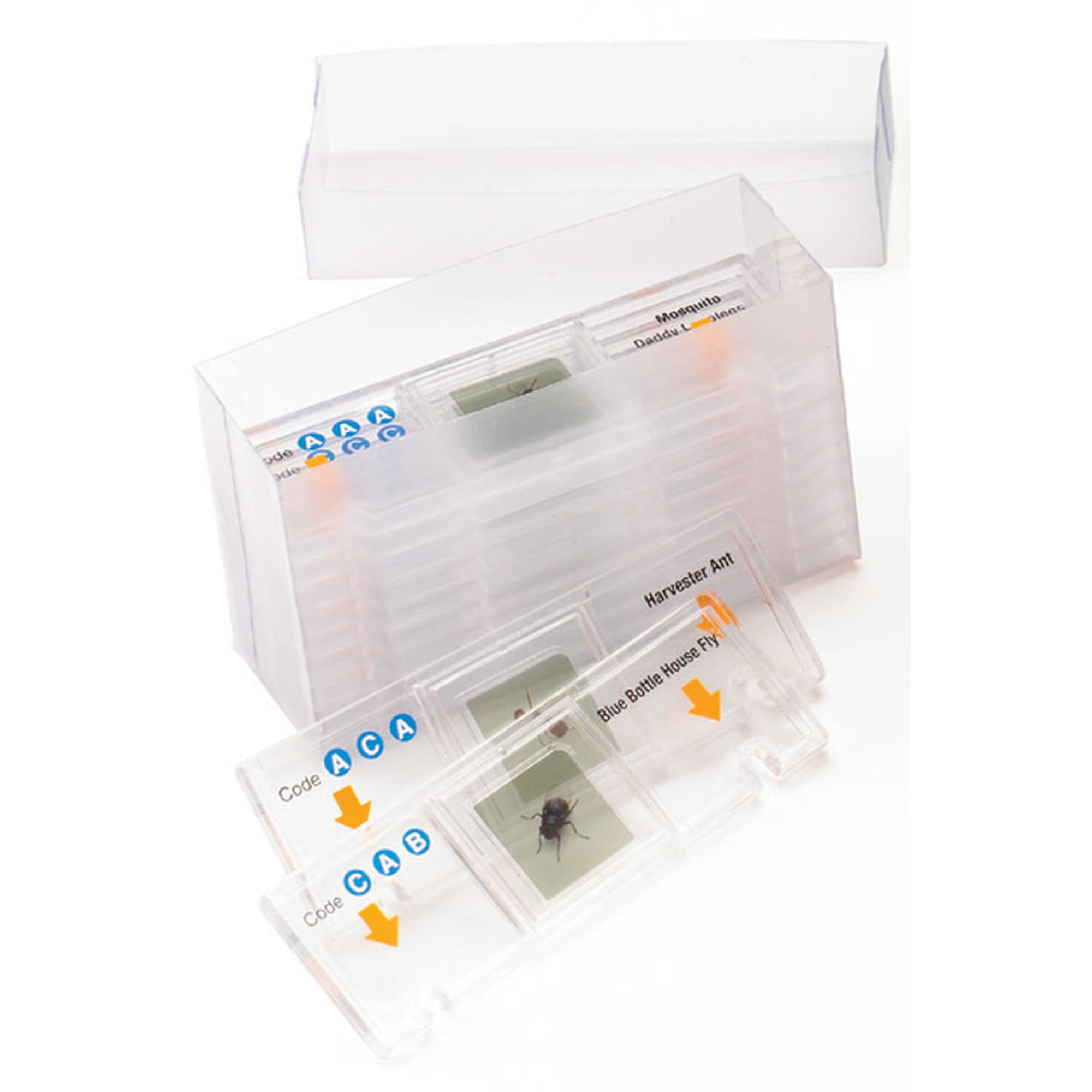 geosafari talking microscope extra slides