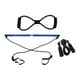 thumbnail image 5 of de barra de Pilates con banda de resistencia, barra de ejercicio de entrenamiento corporal completo, barra de Fitness para Pilates, ejercicio de, 5 of 8