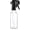 Clear-1pcs, variant on Plastic  Bottles 12oz Mist Continuous Spraying Bottle Heavy Duty Empty Water  Bottles for Hair, Cleaning Solutions, ,Essential Oils 1 Pack (Clear-1pcs)
