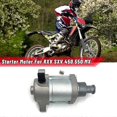 thumbnail image 1 of 9T Spline Electrical Motorcycle Starter Motor Component For APRILIA RXV SXV 450 550 MX AP9150090, 1 of 4