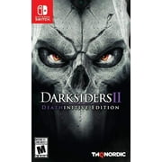 Darksiders 2 Deathinitive Edition - Nintendo Switch