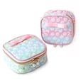 thumbnail image 1 of Bolsa de almacenamiento de toallas sanitarias de 2 piezas, bolsa de almacenamiento portátil para toallas sanitarias menstruales, bolsa de viaje para tampones, adecuada para efectos, 1 of 6