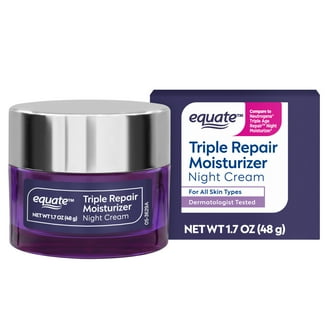 Equate Firming Night Cream Face Moisturizer, 2 oz - Walmart.com