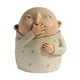 thumbnail image 1 of Estatua de baño Macarena Figura de niño sujetándose la nariz Decoración divertida, 1 of 8