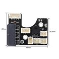 thumbnail image 4 of Placa PCB Afterburner Toolhead CUTICAT Accesorios para Impresora 3D V0.1, 4 of 8