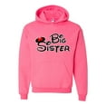 thumbnail image 1 of Unisex Big Sister Hoodie Sweatshirt, 1 of 5