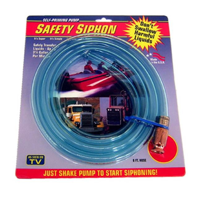 Pit Posse PP3274 Safety Siphon Hose