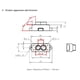 thumbnail image 5 of Módulo de Microrango de Punto Único Lidar TOF TFmini-S para , Interfaz UART de 4,5-6 V, TFmini Actualizado., 5 of 5