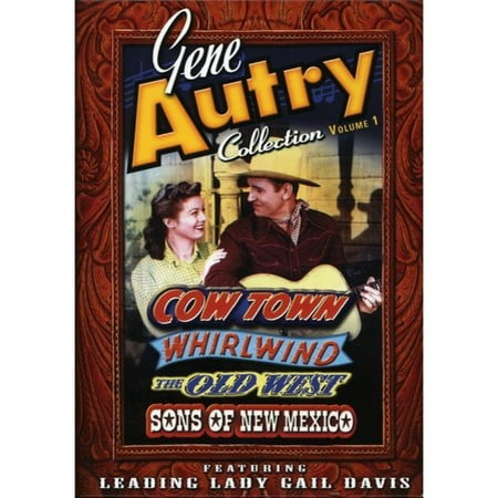 Gene Autry Collection Vol. 1 (Other)