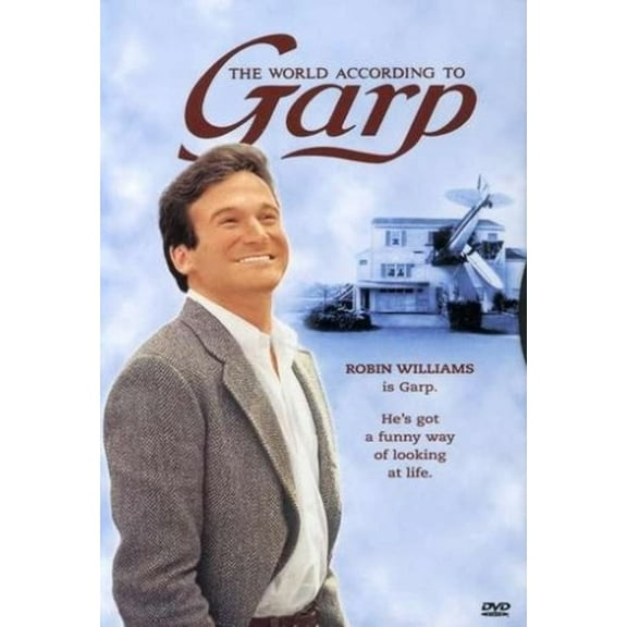 The World According to Garp (Widescreen) - DVD