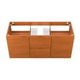 thumbnail image 5 of Modway Scenic 48" Single Sink Compatible (Not Included) Bathroom Vanity Cabinet in Cherry Walnut, 5 of 9