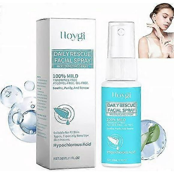 Hypochlorous Acid Spray, Face Spray, Hypochlorous Acid Spray, Hypochlorous Acid Spray, Facial Toner, Face and Skin Spray, Hypochlorous Acid Spray Face