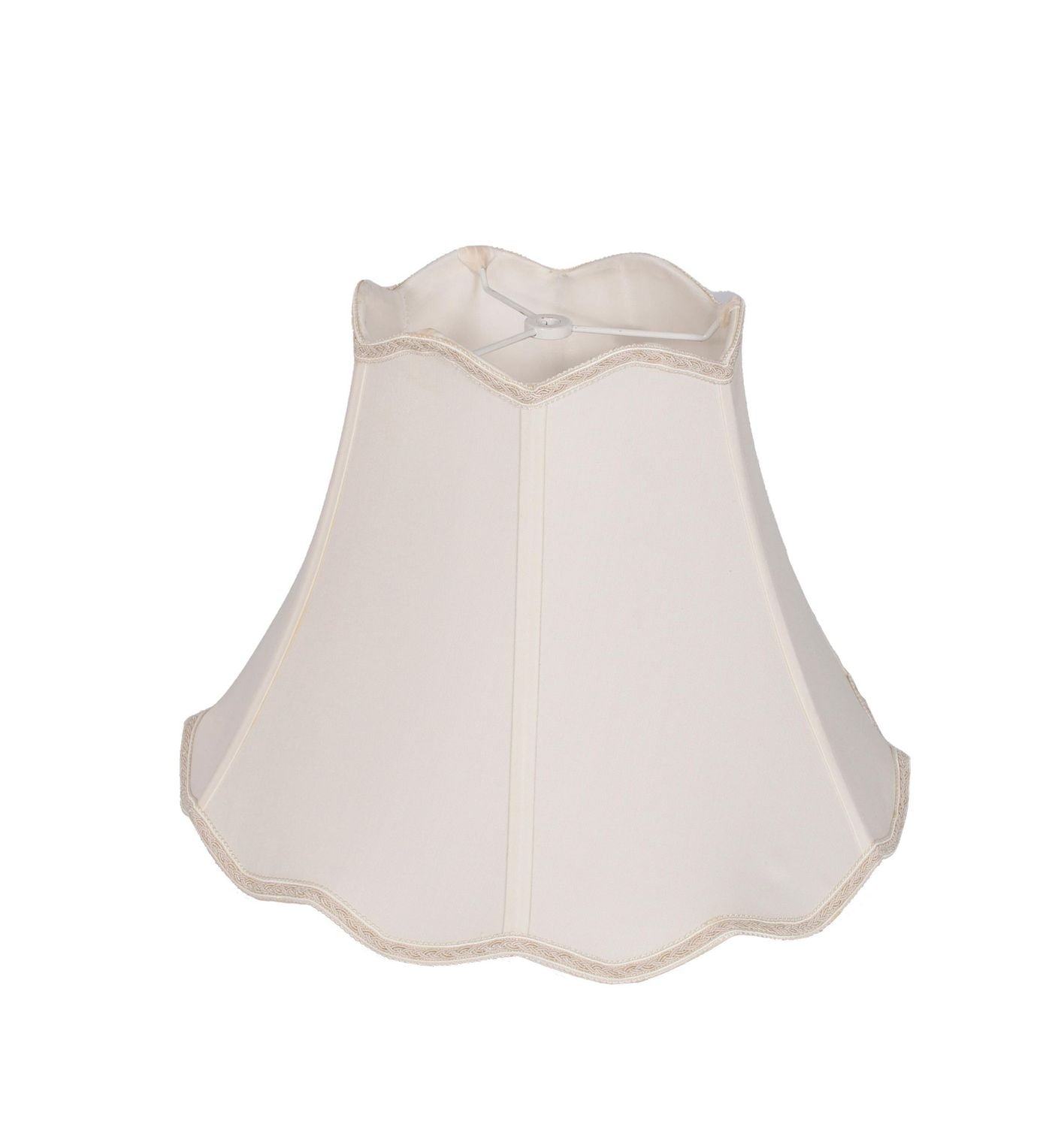 HOMETRENDS Lamp Shade, 16", linen