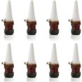 thumbnail image 1 of Automatic Drip Irrigation System with Self-Ceramic Probes, Indoor Plant Spikes for Watering Bonsai, Plants, Flowers, 8-Pack, 1 of 5