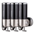 thumbnail image 1 of Dispensador de jabón, champú y acondicionador de pared para baño y cocina, 1 of 5