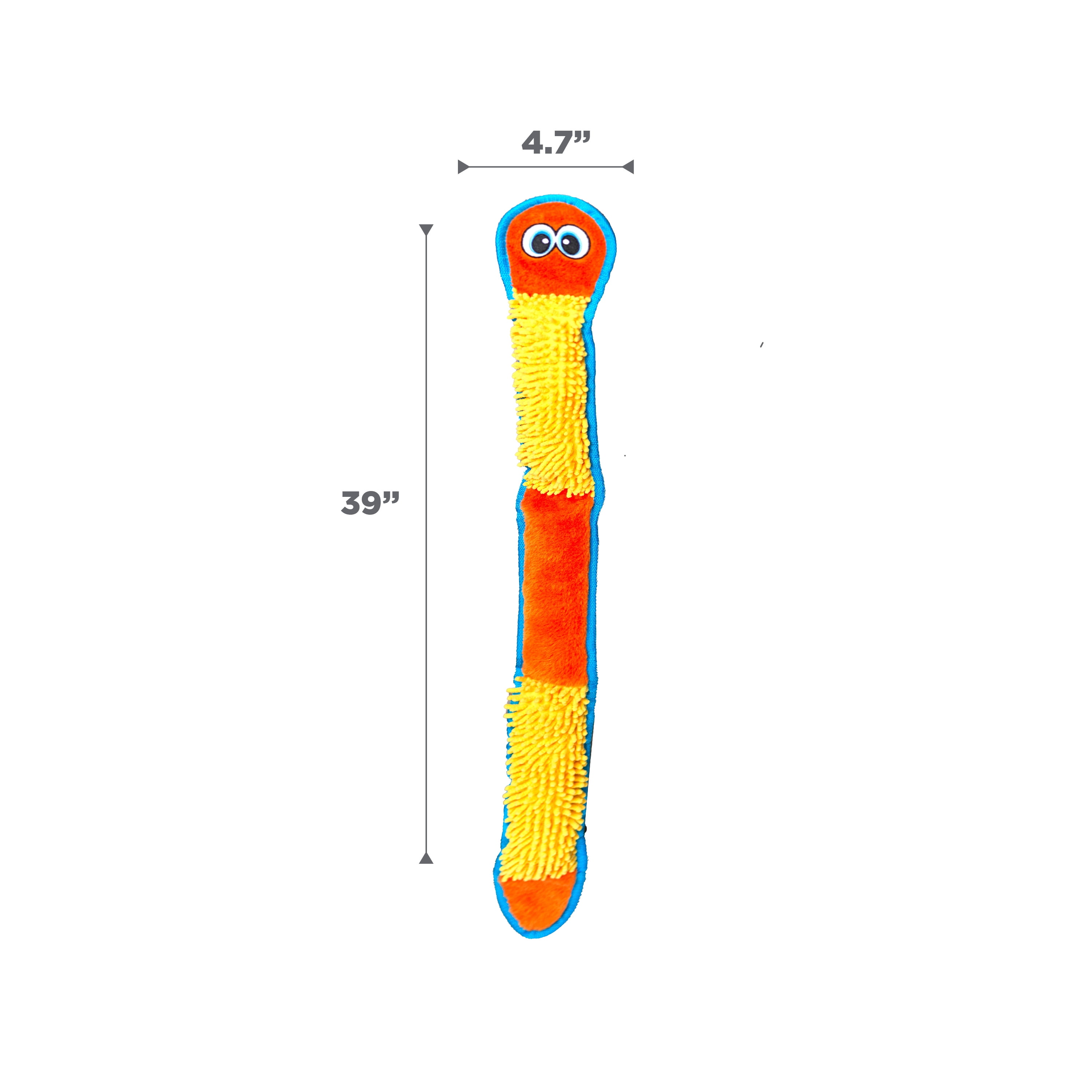 Outward Hound Durablez Stuffing-Free Squeaky Interactive Dog Outward Hound Durablez Stuffing-Free Squeaky Interactive Dog