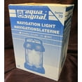thumbnail image 1 of Aqua Signal Series 70 Single Lens Navigation Light All-round, GREEN Up to 3 Nautical Miles, 1 of 3