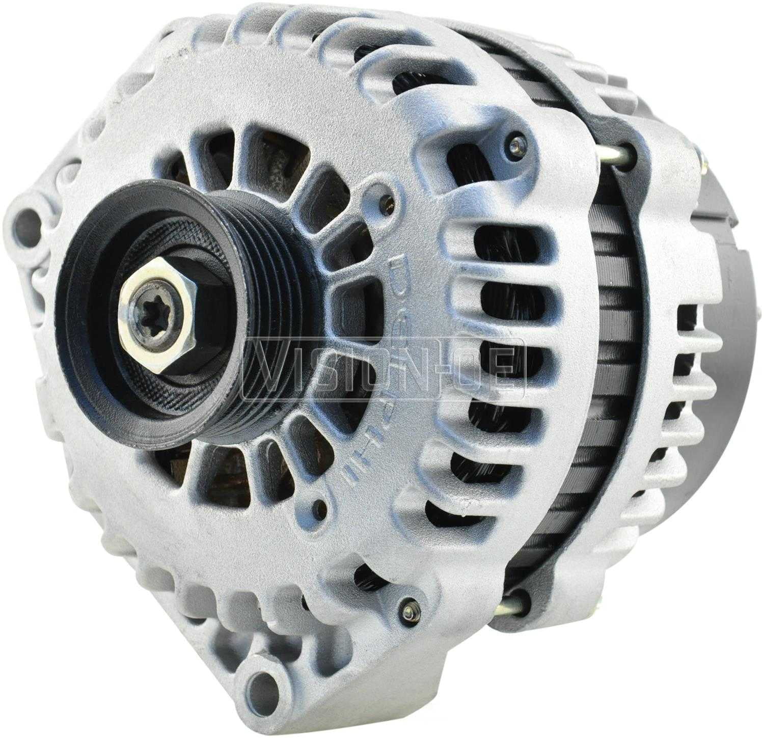 Vision OE N8292 New Alternator