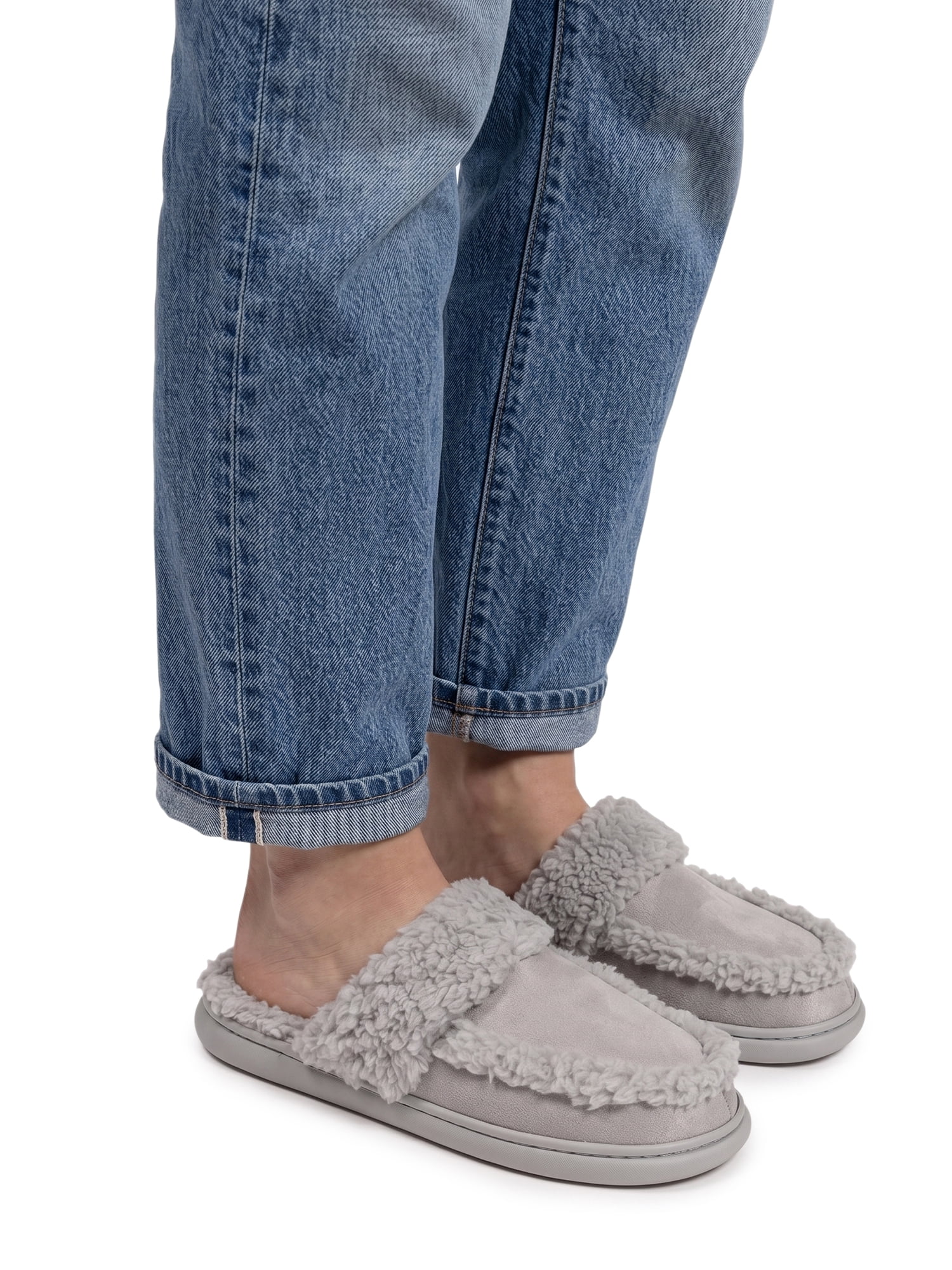 MUK LUKS Women's Bubble Sole Loafer Slipper