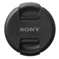 thumbnail image 1 of Tapa frontal Sony ALCF82S para lentes de 82 mm (negra), 1 of 1