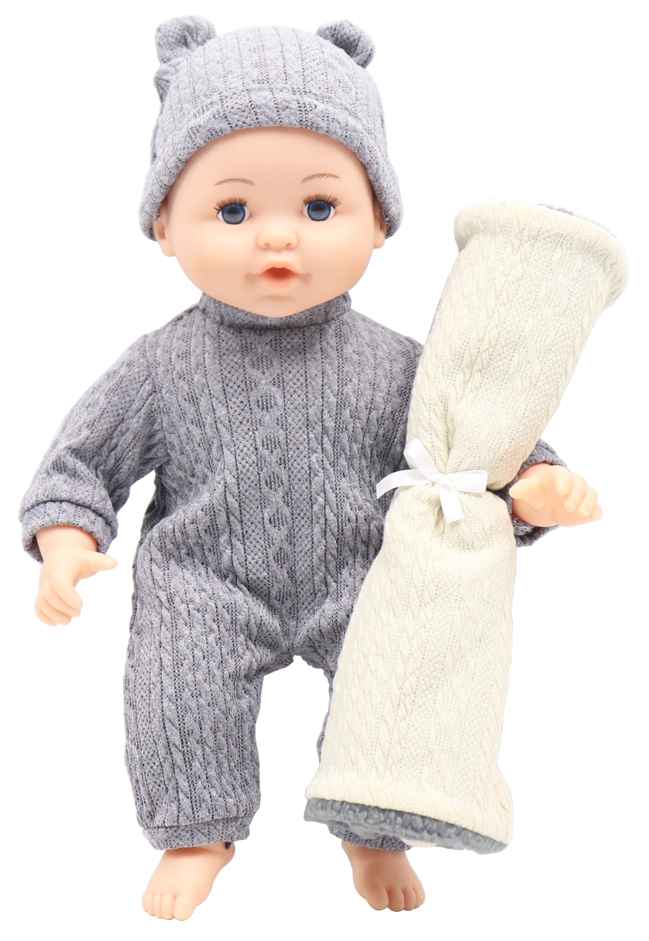 My Sweet Love Play Time Gift Set 14inch Doll with Light Skin Tone