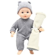 My Sweet Love Play Time Gift Set 14inch Doll with Light Skin Tone