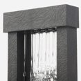 thumbnail image 6 of deevoka Traditional Chinese Waterfall Scene Tabletop Ornaments Indoor living room lights 5, 6 of 8