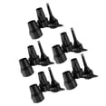 thumbnail image 3 of 5 Sets Air Bed Pump Nozzles Air Mattress Replacement Nozzles Inflatable Bed Nozzles for Pump, 3 of 4