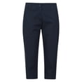thumbnail image 1 of Mountain Warehouse - Pantalón Pirata Coastal para Mujer (Marino), 1 of 4