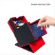 thumbnail image 3 of Card Protector, Large Capacity Storage Box Black+Blue, 3 of 5