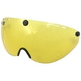 thumbnail image 4 of Transemion pour Visière Crête 5-Snap Face Ouverte Pièces de Rechange Remplace Jaune Type B 5ensemble, 4 of 6
