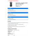 thumbnail image 2 of Window Switch - Compatible with 2007 - 2009, 2012 Toyota Camry 2008, 2 of 2
