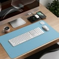 thumbnail image 4 of Warming Desk Mat Hand Warmer Office Keyboard Heated Mouse Pad Student Desktop Heating Desk Mat, 4 of 6