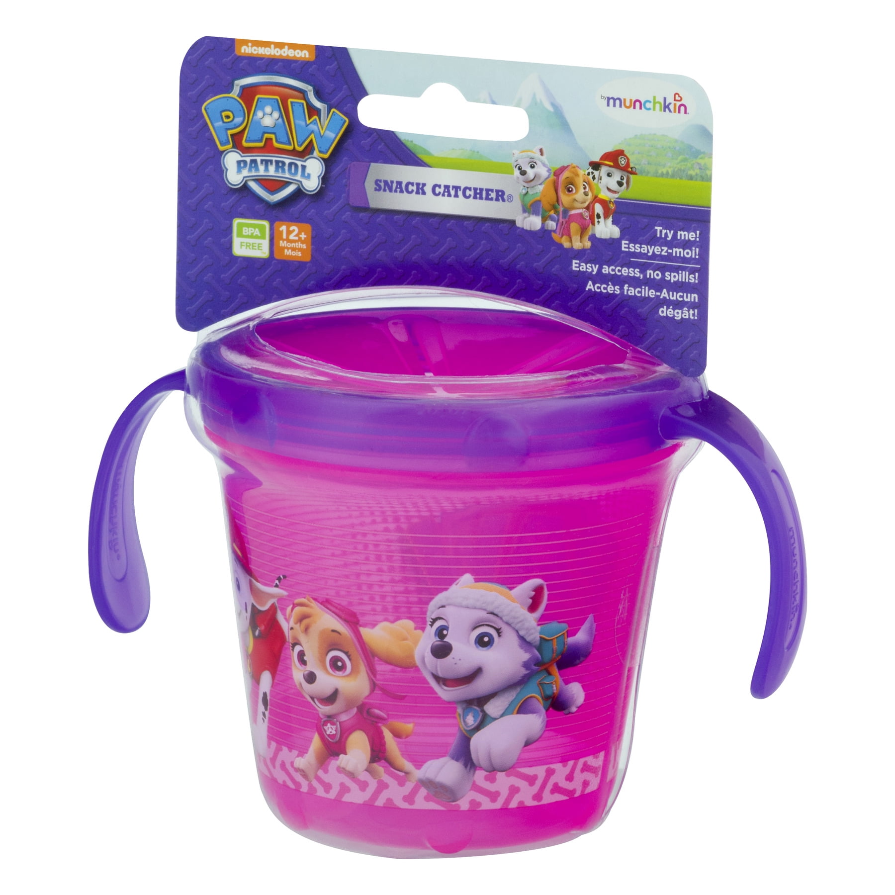 Best Snack Catcher And Drink Cup Wholesale, Kids Snack Container Kean