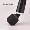 thumbnail image 3 of JUNWELL Masseur Personnel avec 10 Vibrations Puissantes (Noir), 3 of 8