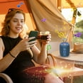 thumbnail image 2 of Dvkptbk Sound Dance Wireless Bluetooth Handheld Speaker Wireless Bluetooth Speaker Home Essentials, 2 of 4