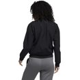 thumbnail image 3 of GP7955 Adidas Womens Sideline 21 Woven Bomber Jacket Black/White XL, 3 of 3