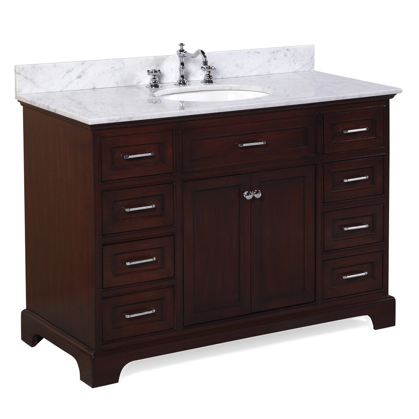 Aria 48" Bathroom Vanity