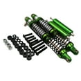 thumbnail image 1 of fastboy 2pcs/set 102MM Metal Negative Pressure Shock Absorber For 1/10 Axial SCX10 Part Size And Stable Performance With CNC Green 1Set, 1 of 6