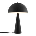 thumbnail image 5 of Modway Selena 2 Lights Modern Metal Table Lamp in Black Finish, 5 of 9