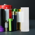 thumbnail image 3 of 20pcs Battery Wrap Plastic Battery Case Battery Protective Spacer Battery Sleeve, 3 of 9