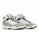 thumbnail image 3 of Ni - ke Ni - ke Air Jordan 6 Rings Sail White Smoke Grey Black Men Shoes Sz 12 (FJ4650-077), 3 of 5