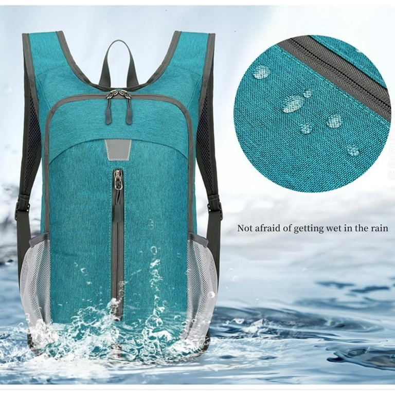 OwnShow 20L Lightweight Packable Backpack Day Hiking Backpack for Women Lightweight Camping Backpack Men Women Waterproof Hiking Daypack Outdoor Travel