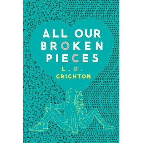 Pre-Owned All Our Broken Pieces (Hardcover) 1368023967 9781368023962