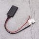 thumbnail image 5 of Cable auxiliar adaptador Bluetooth, adaptador adaptador Bluetooth de 12 pines apto para adaptador de cable auxiliar Mercedes Pin diseñado para el futuro, 5 of 9