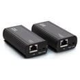 thumbnail image 2 of C2G 1-Port USB-C Extender Transmitter to Receiver Kit - 5Gbps Plenum Rated, 2 of 3