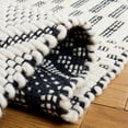 thumbnail image 2 of SAFAVIEH Natura Bora Tapis Bohémien, 2 of 7