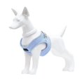 thumbnail image 4 of Dog Harness with A Leash Adjustable Comfortable Soft Padded Dog Vest Collars Harnesses Leads, 4 of 5